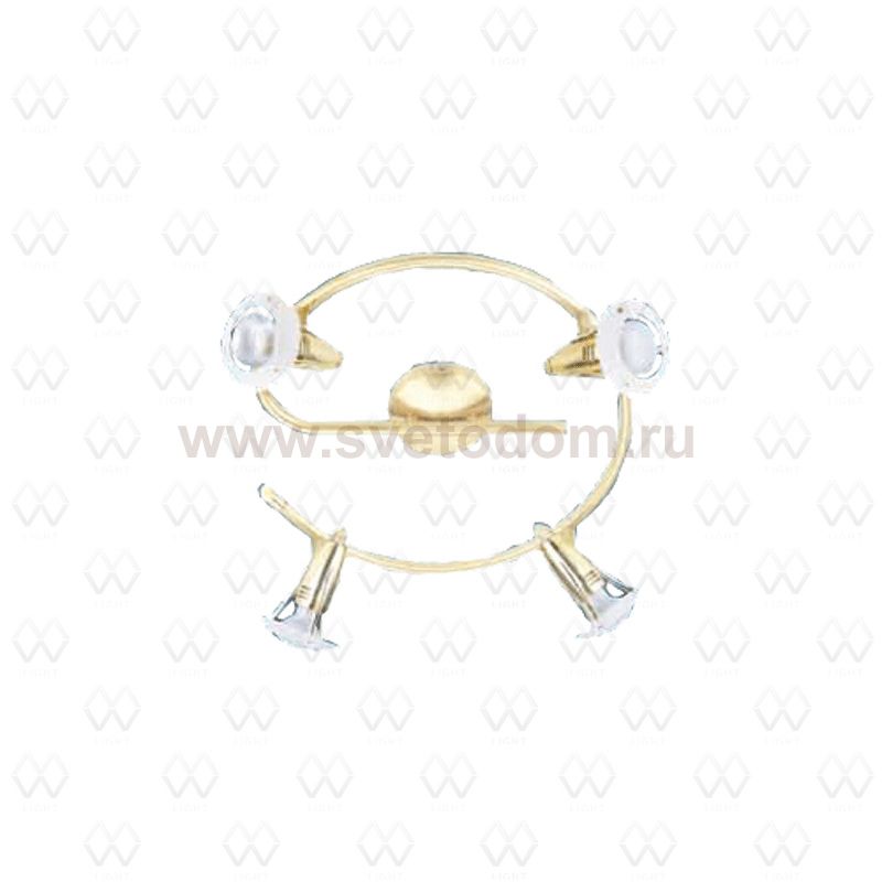 Светильник поворотный спот Mw light 515020404 Леон
