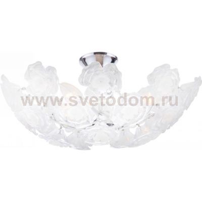 Люстра розы Globo 51522 Ella