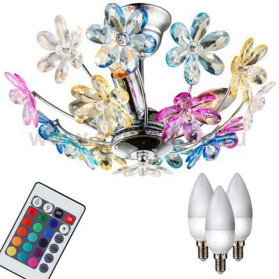 Светильник потолочный Globo 51569-3