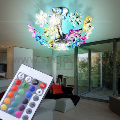 Светильник потолочный Globo 51569-3