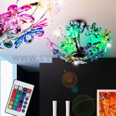 Светильник потолочный Globo 51569-3