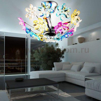 Светильник потолочный Globo 51569-3