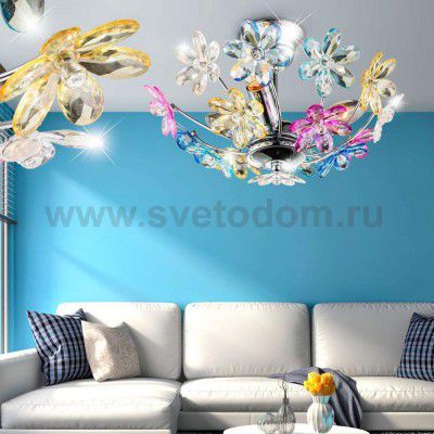 Светильник потолочный Globo 51569-3