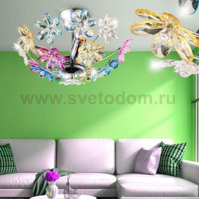 Светильник потолочный Globo 51569-3