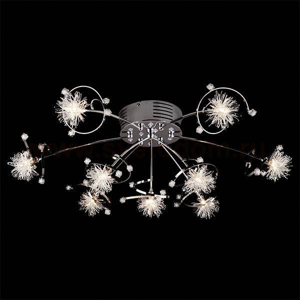 Люстра Eurosvet 5159/9 хром