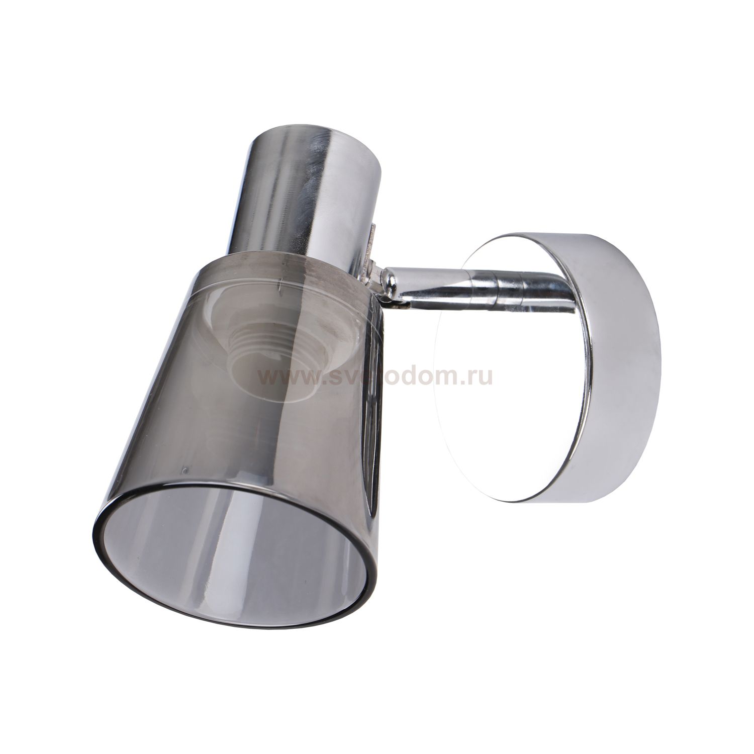 Спот настенный 51596/1wCR GR ЭкономСвет