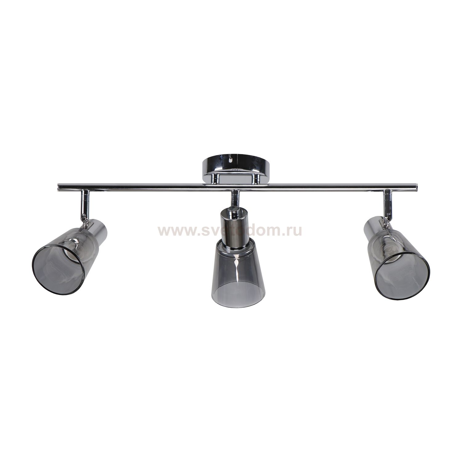 Спот потолочный 51596/3CR GR ЭкономСвет