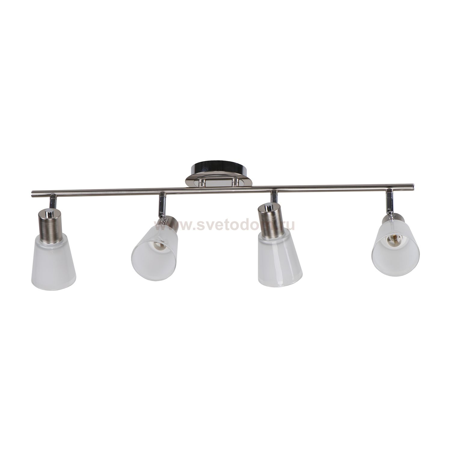 Спот потолочный Экономсвет 51597/4CR+SN WT