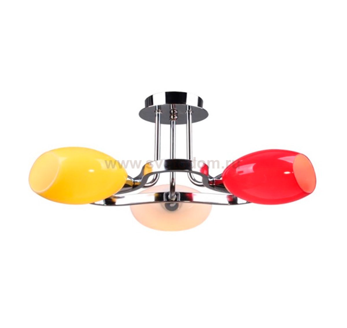 Светильник Colosseo 51601/3C