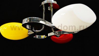 Светильник Colosseo 51601/3C