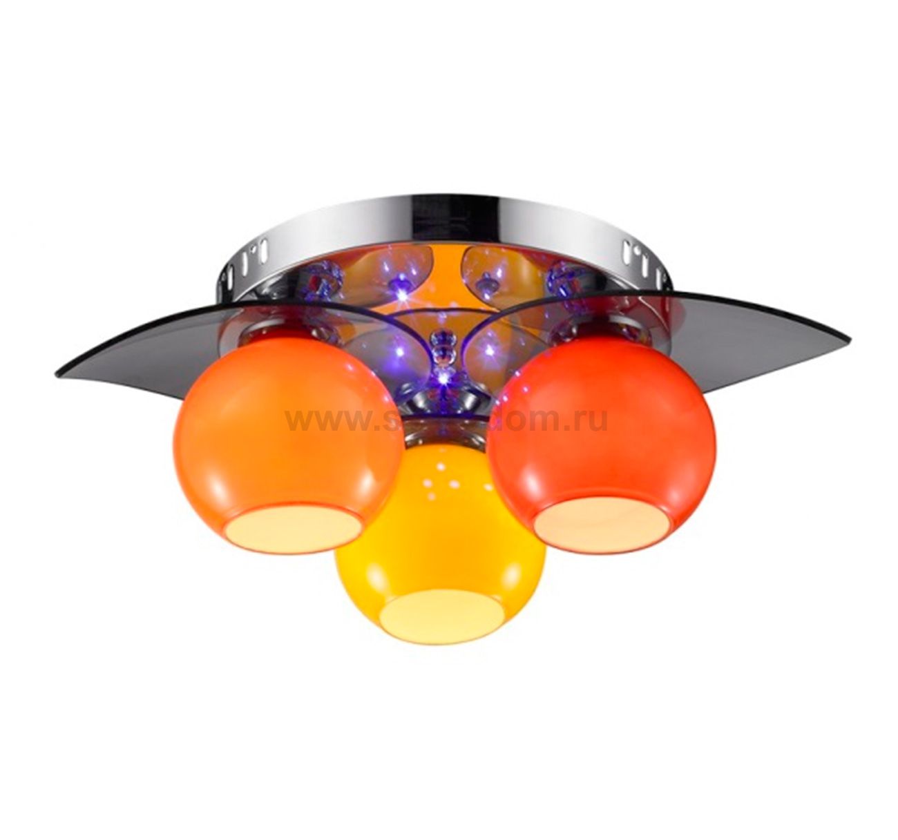 Люстра Colosseo 51602/3C