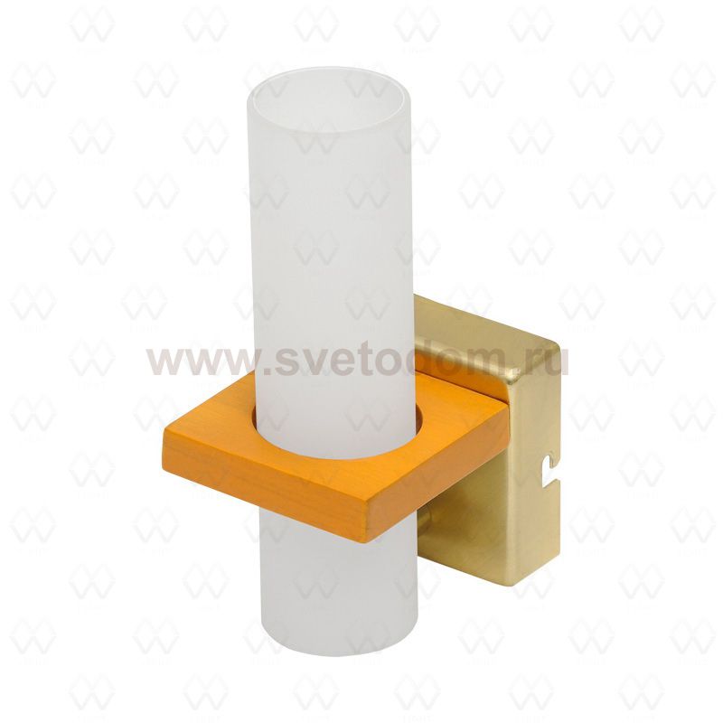 Светильник настенный бра De markt 516021101 Варна