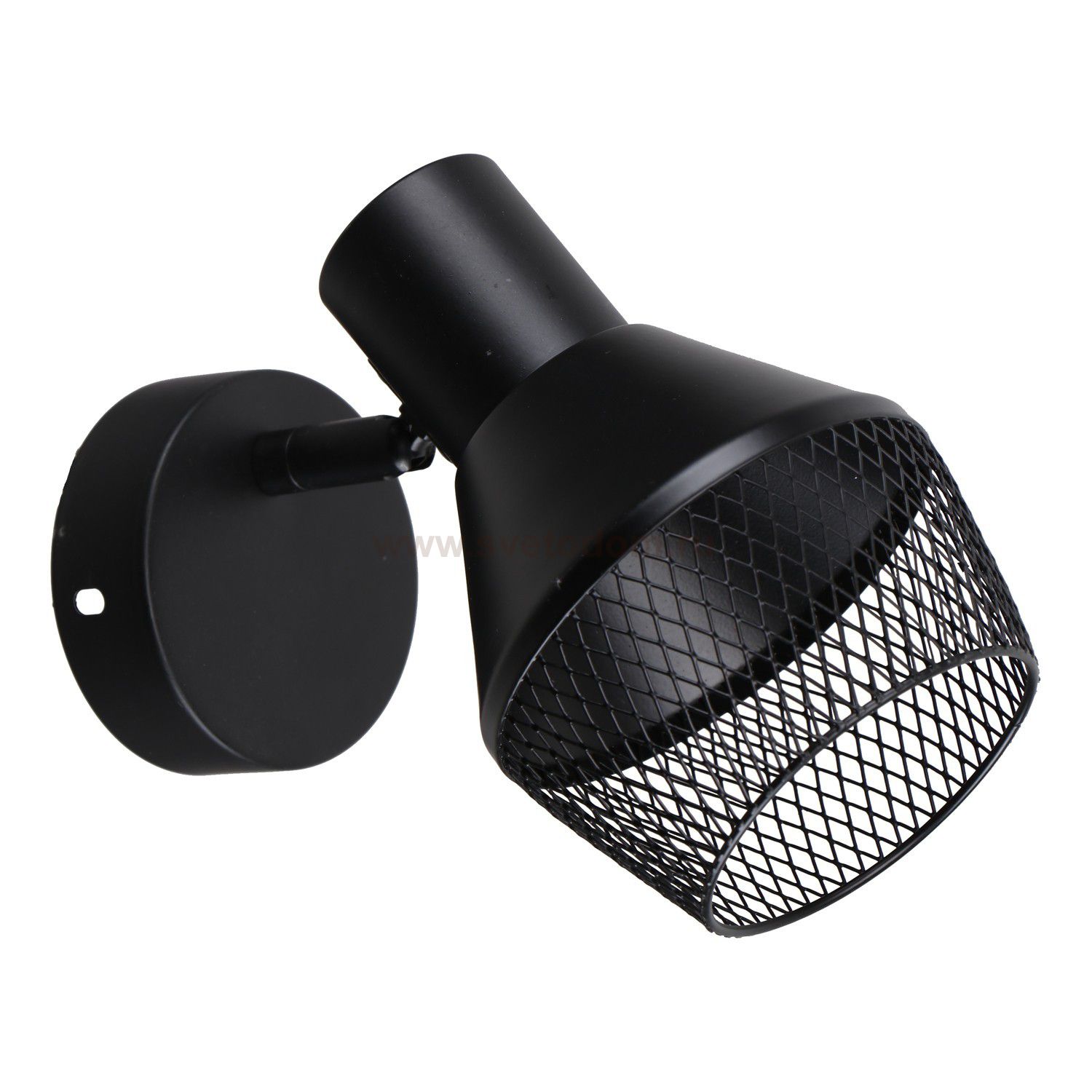 Спот настенный 51631/1wBK BK ЭкономСвет