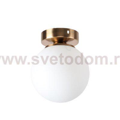 Светильник в стиле модерн 51634/1COP WT Экономсвет