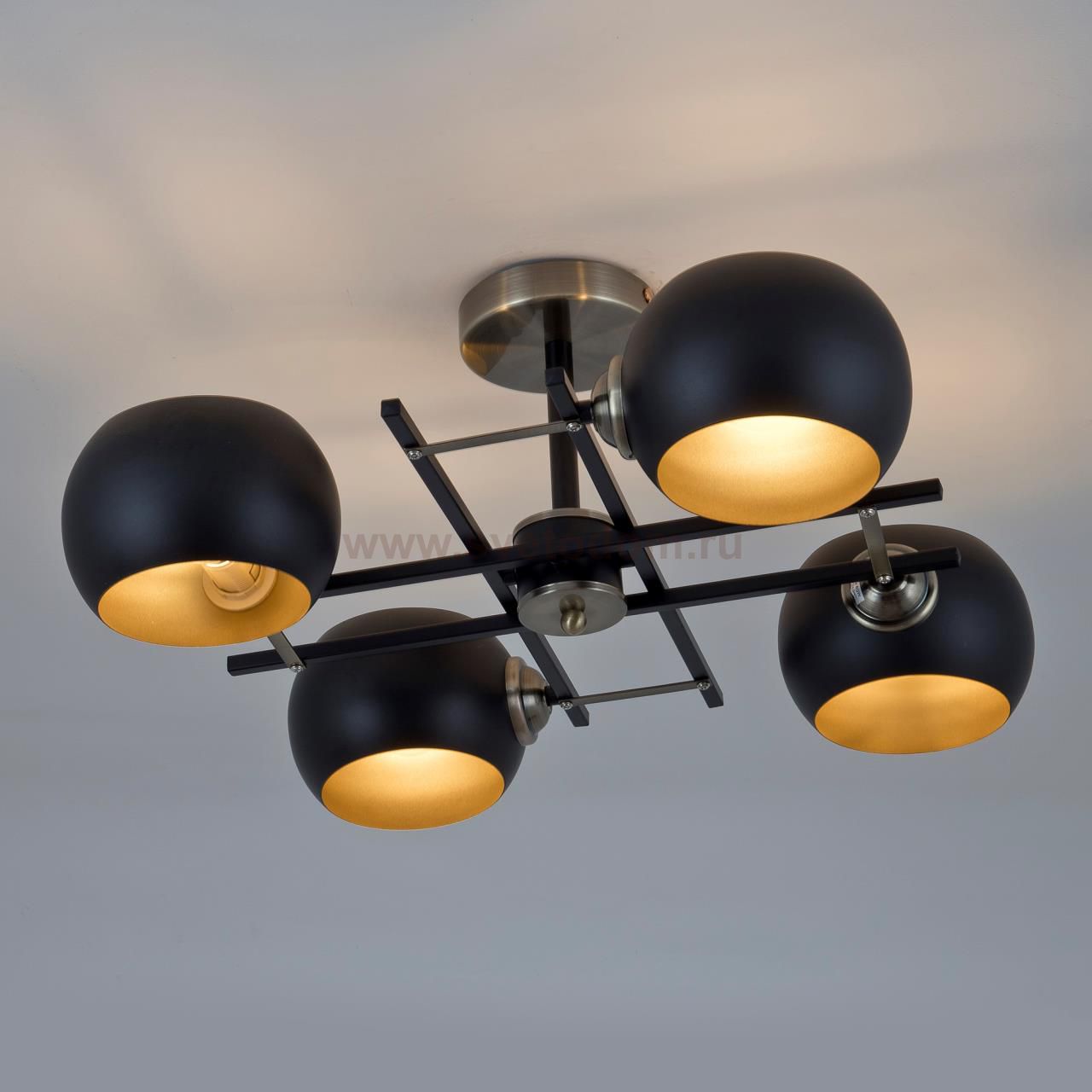 Потолочный светильник MODEMODERN MD.5171.4