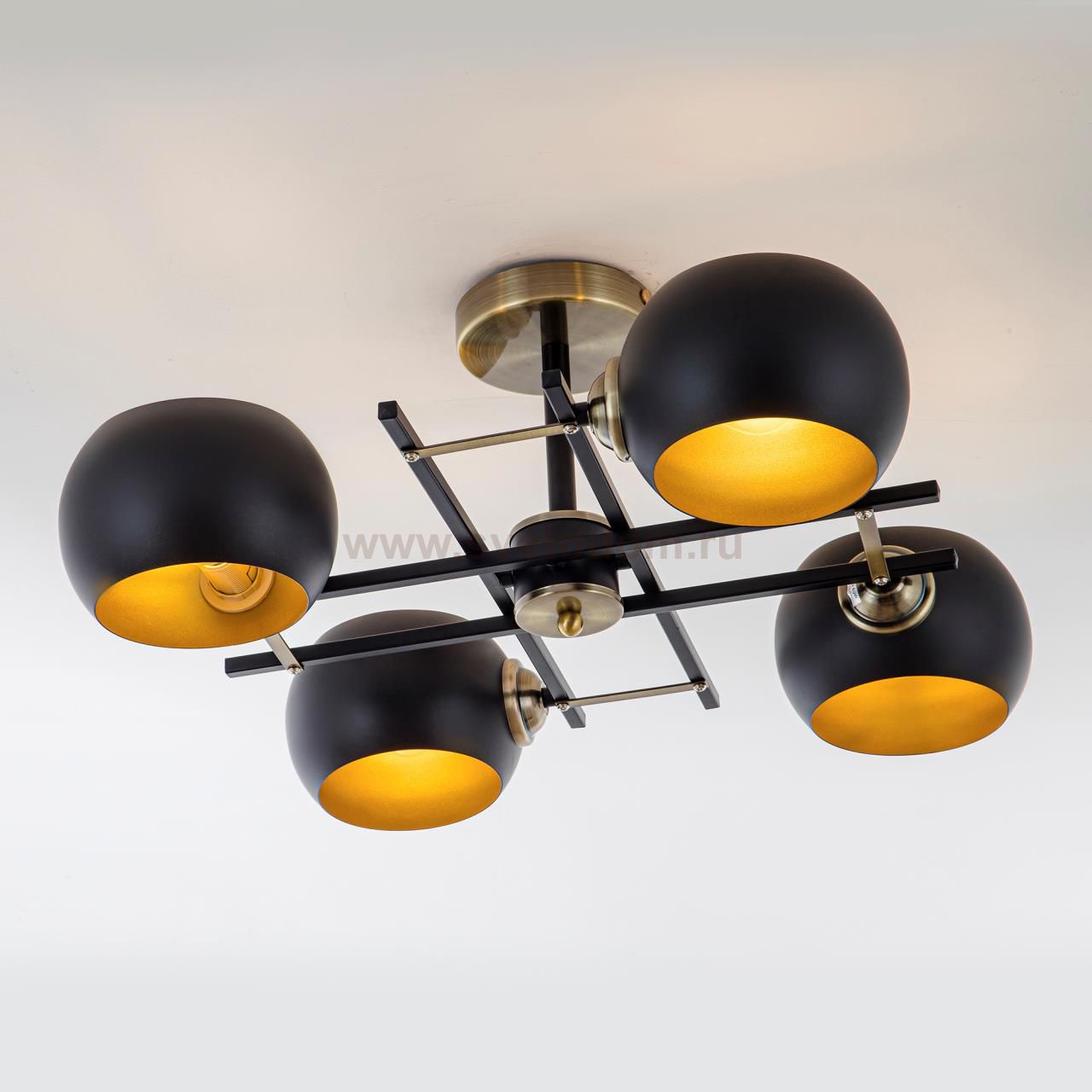 Потолочный светильник MODEMODERN MD.5171.4