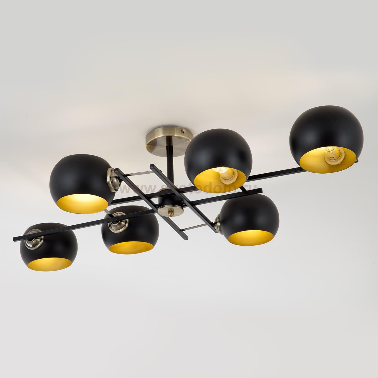 Потолочный светильник MODEMODERN MD.5171.6