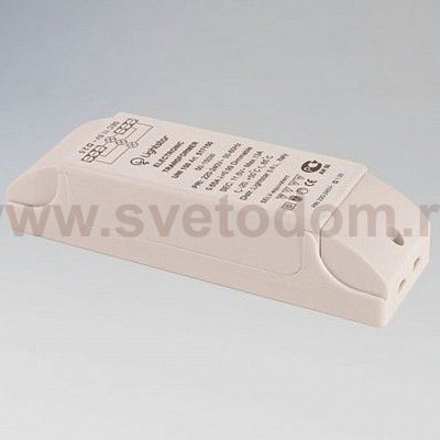 Трансформатор понижающий Lightstar 517150 UNI150