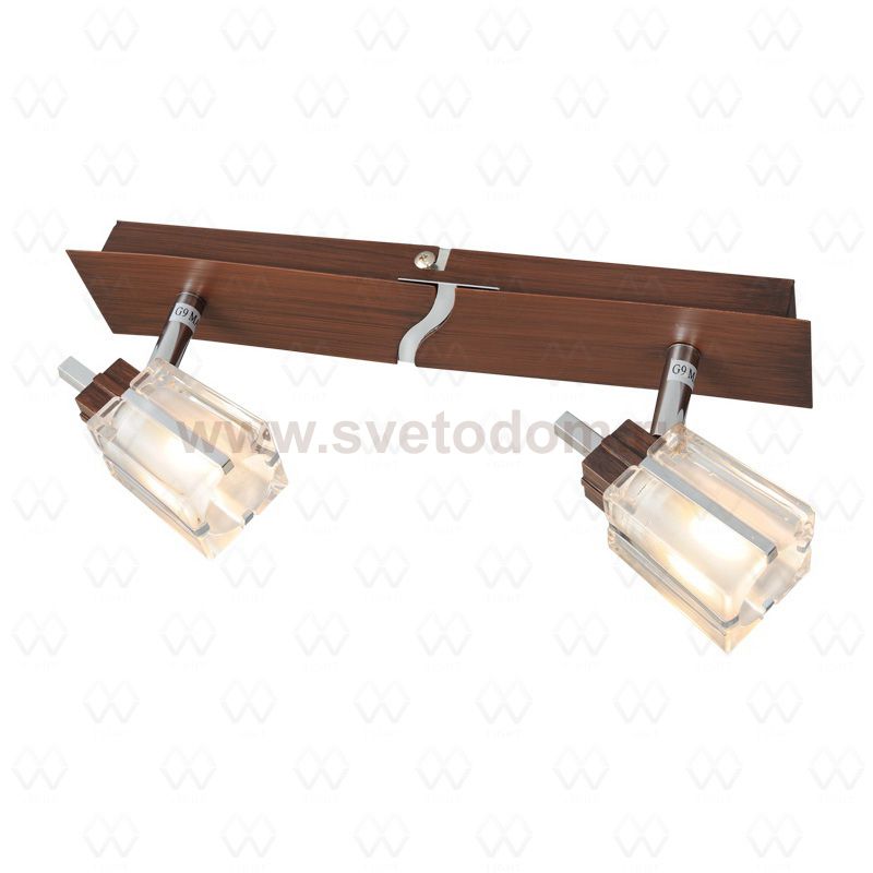 Светильник поворотный спот De markt 518020102 Лайн