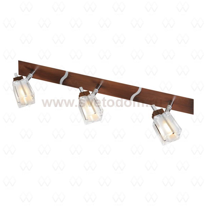 Светильник поворотный спот De markt 518020203 Лайн