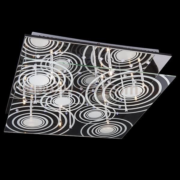 Светильник Eurosvet 5181/10 хром