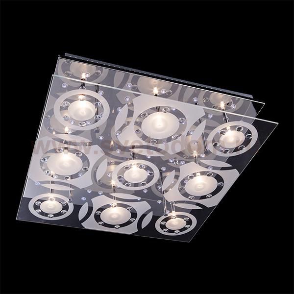 Светильник Eurosvet 5183/9 хром