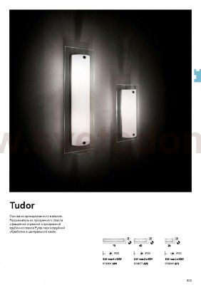 Ideal Lux TUDOR AP4