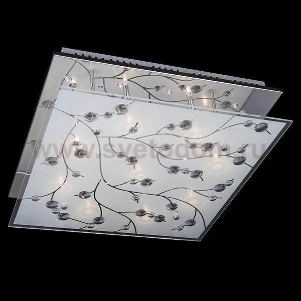 Светильник Eurosvet 5187/9 хром