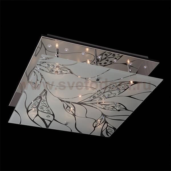 Светильник Eurosvet 5188/9 хром