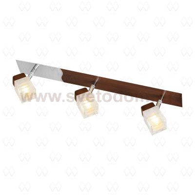 Светильник поворотный спот De markt 519020303 Торро