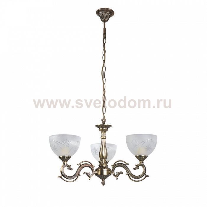 Подвесная люстра Spot Light Inspira 5193311