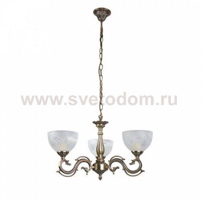 Подвесная люстра Spot Light Inspira 5193311