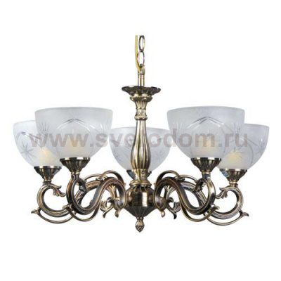 Подвесная люстра Spot Light Inspira 5193511