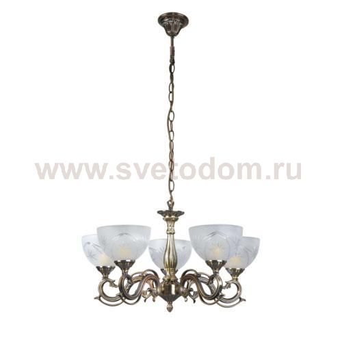 Подвесная люстра Spot Light Inspira 5193511