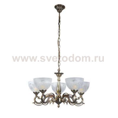 Подвесная люстра Spot Light Inspira 5193511