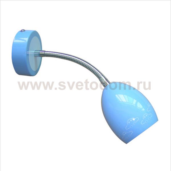 Светильинк поворотный спот Mw light 520020701 Китти