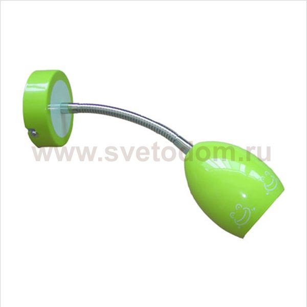 Светильинк поворотный спот Mw light 520020801 Китти