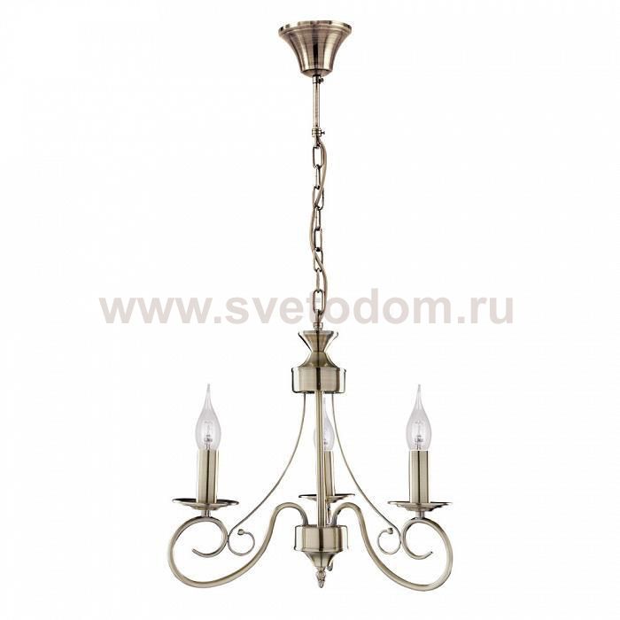 Подвесная люстра Spot Light Sola 5200311