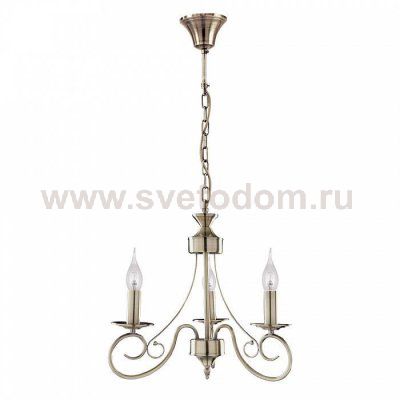 Подвесная люстра Spot Light Sola 5200311