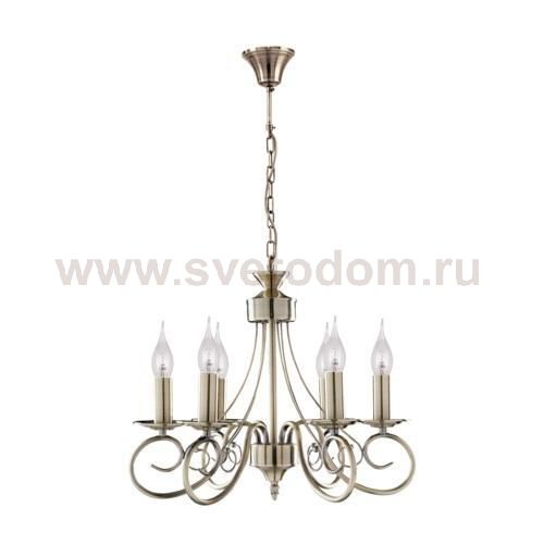 Подвесная люстра Spot Light Sola 5200511