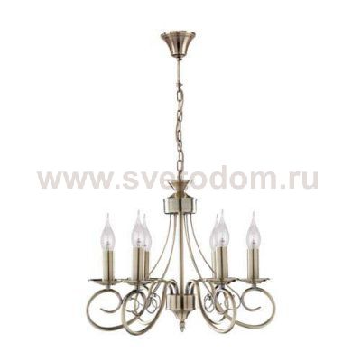 Подвесная люстра Spot Light Sola 5200511