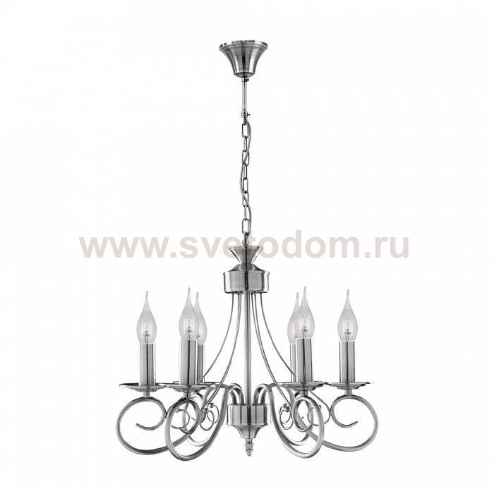 Подвесная люстра Spot Light Sola 5200512