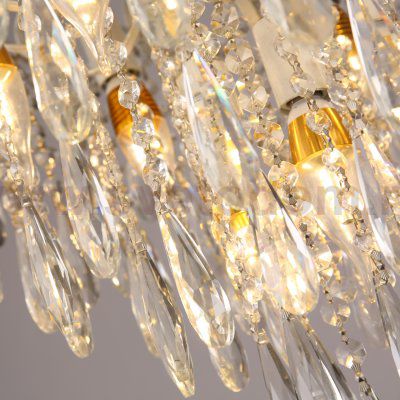 Потолочный светильник 52023/10WT WT Экономсвет