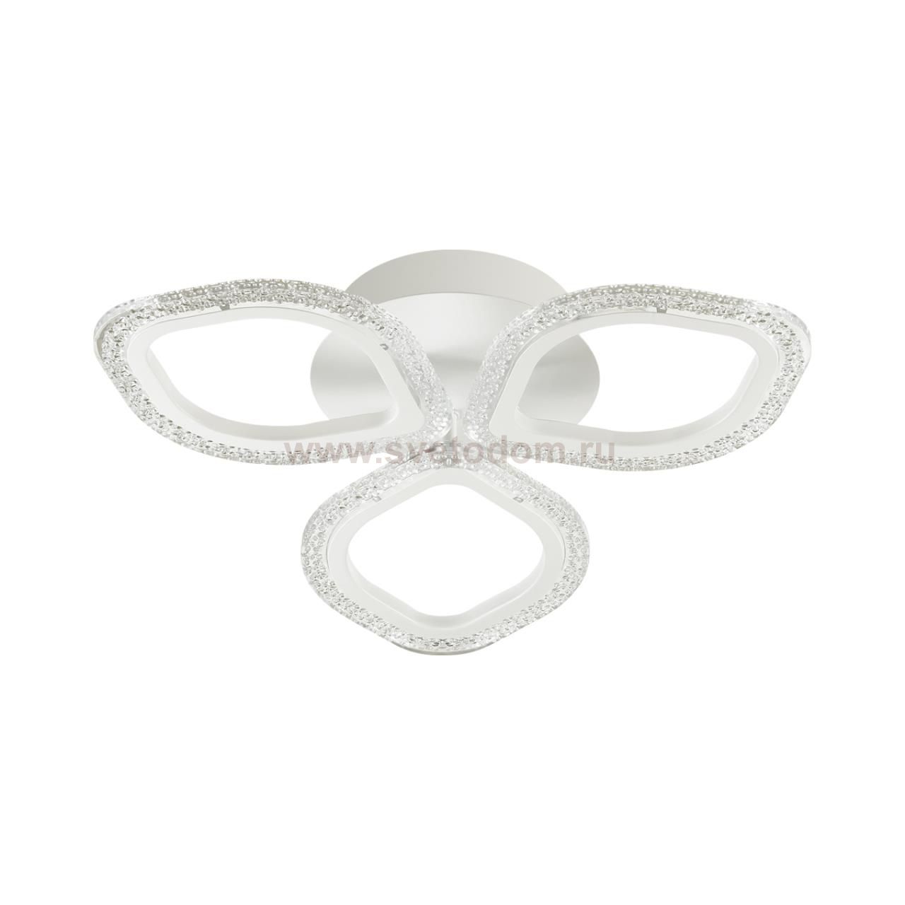 Люстра потолочная Lumion 5202/54CL MAGNOLIA