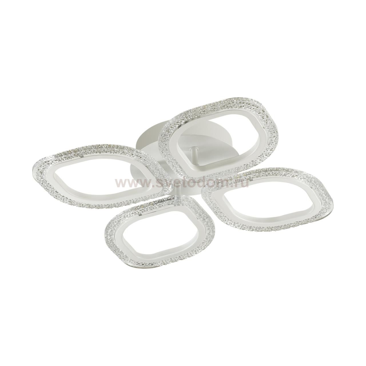 Люстра потолочная Lumion 5202/72CL MAGNOLIA