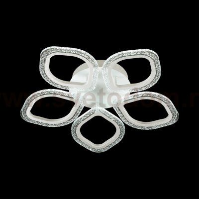 Люстра потолочная Lumion 5202/90CL MAGNOLIA