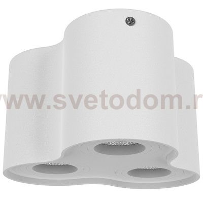 Светильник точечный накладной Lightstar 52036 Binoco