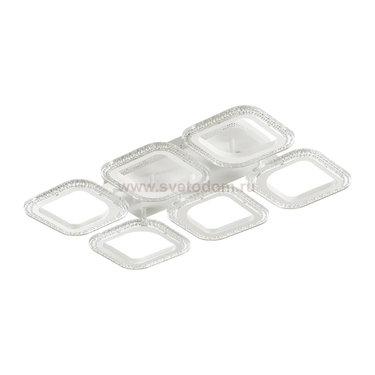 Люстра потолочная Lumion 5204/96CL HUNTER