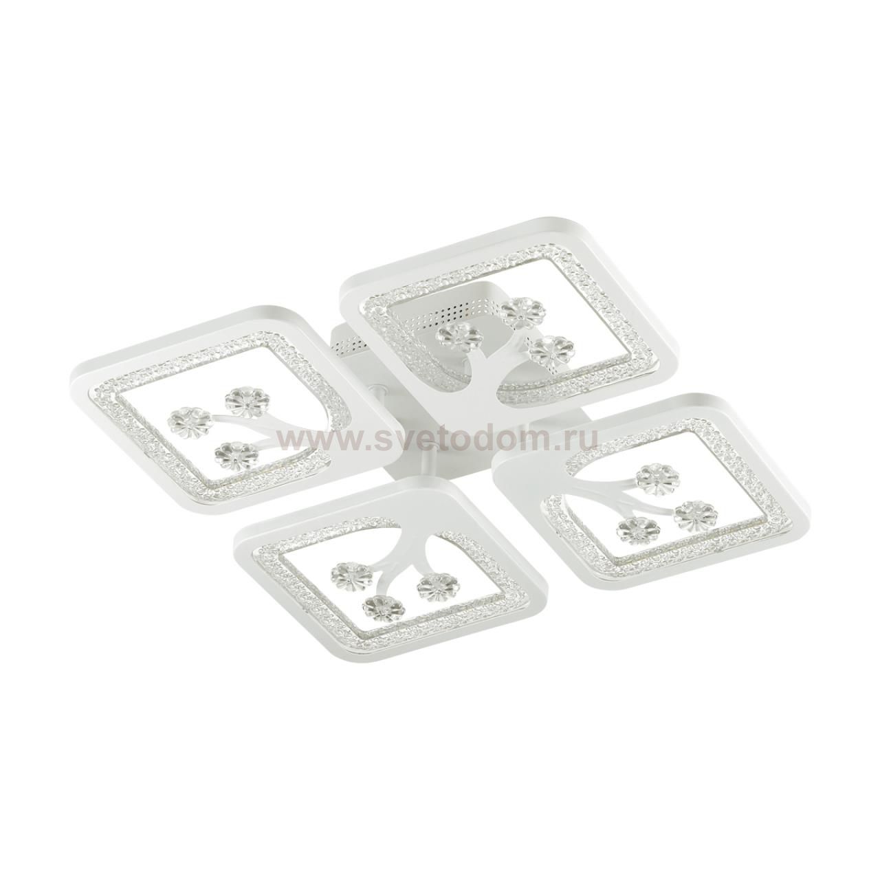 Люстра потолочная Odeon Light 5205/64CL LEDIO