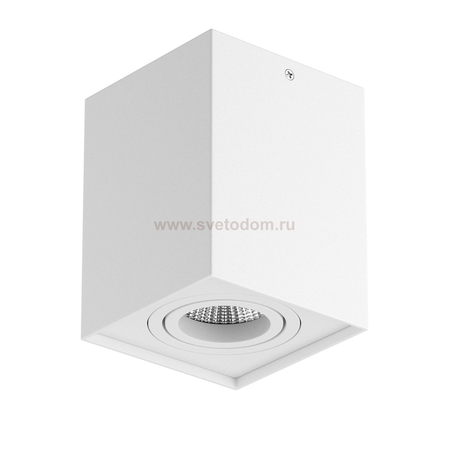 Светильник точечный накладной Lightstar 52076 Rettango